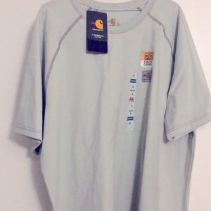Gray Carhartt Tee